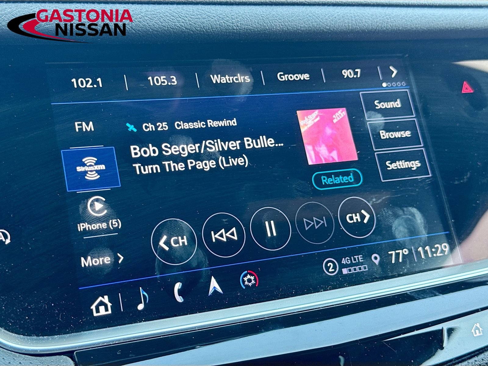 Used 2023 Cadillac XT5 Premium Luxury w/ Technology Package FWD image 19