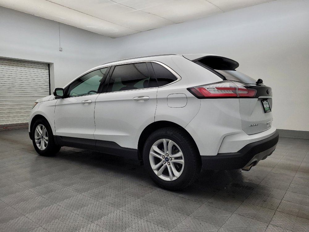 Used 2020 Ford Edge SEL image 3