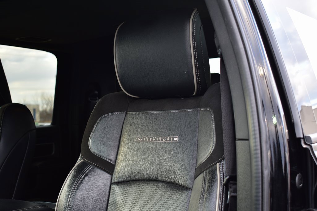 Used 2024 RAM 3500 Laramie w/ Night Edition image 22