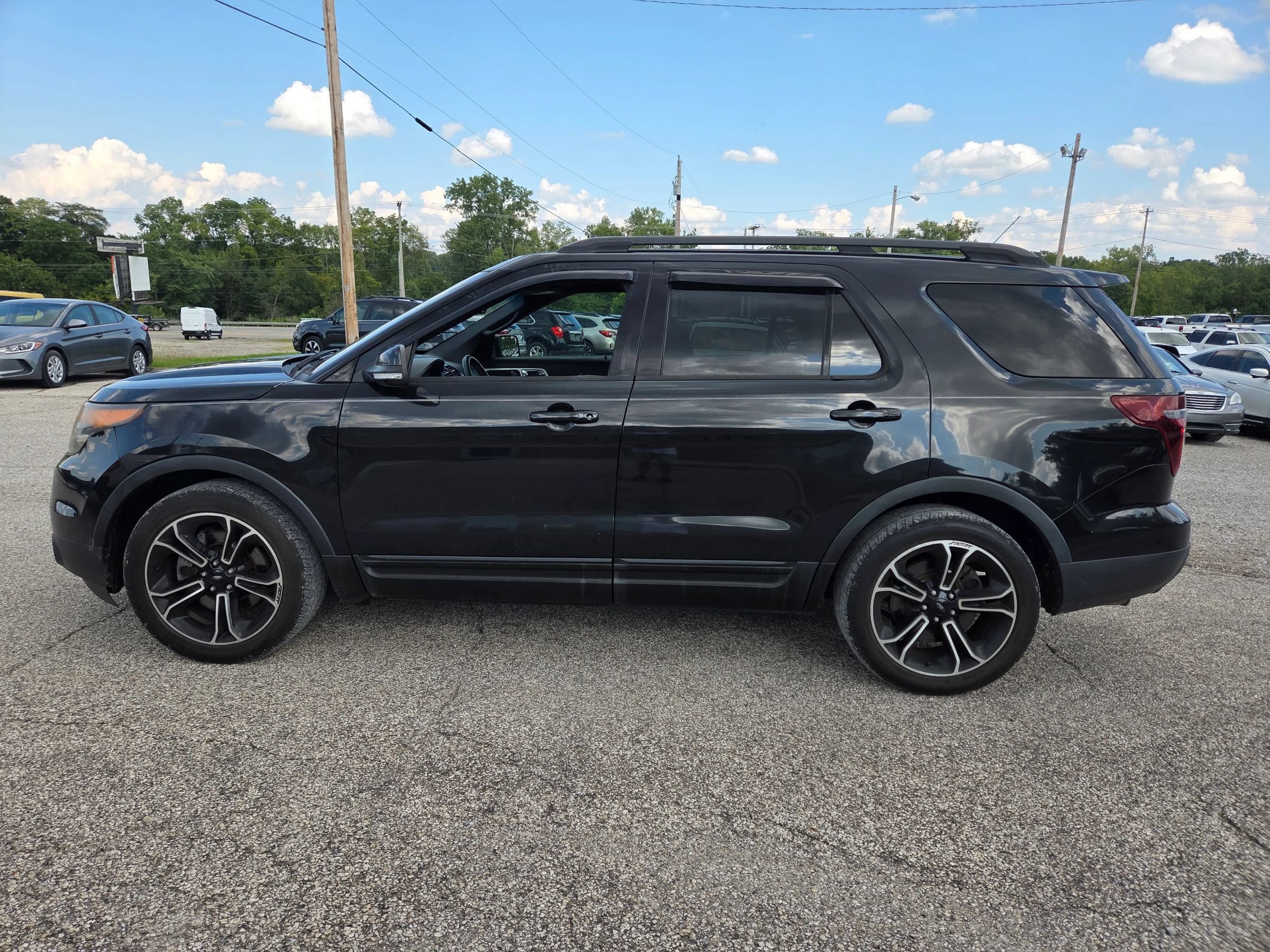 Used 2015 Ford Explorer Sport w/ Equipment Group 401A