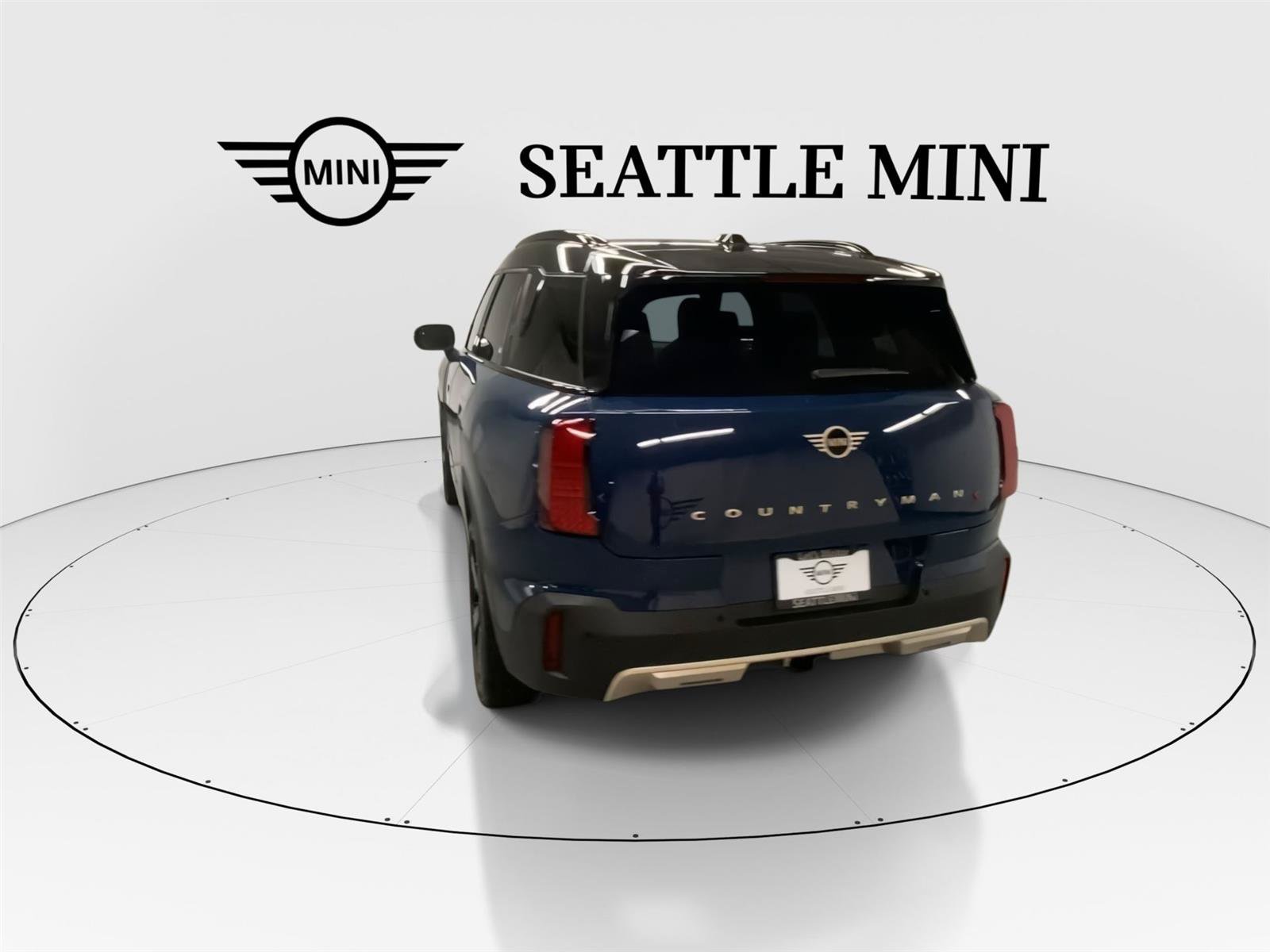 New 2027 MINI Cooper Countryman S w/ Comfort Package Max AWD/4WD image 9