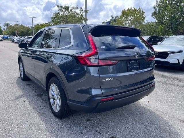 Used 2025 Honda CR-V EX image 3