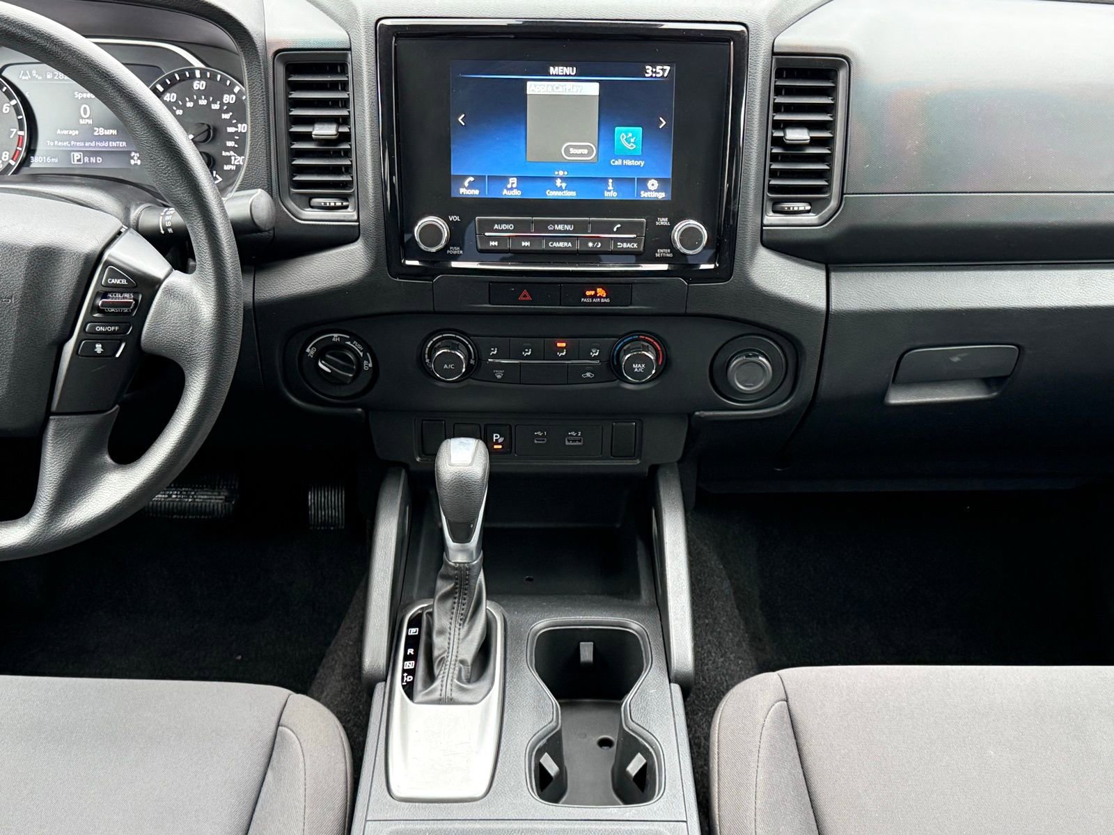 Used 2022 Nissan Frontier S w/ Technology Package image 18