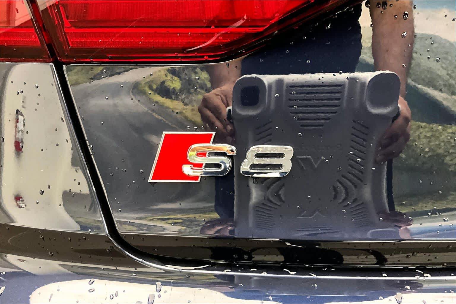 New 2026 Audi S8 AWD/4WD image 15