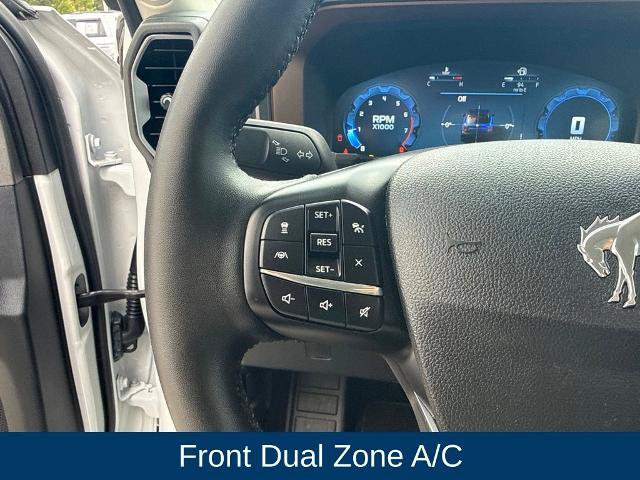 Certified 2025 Ford Bronco Sport Outer Banks w/ Outer Banks Tech Package+ AWD/4WD image 20