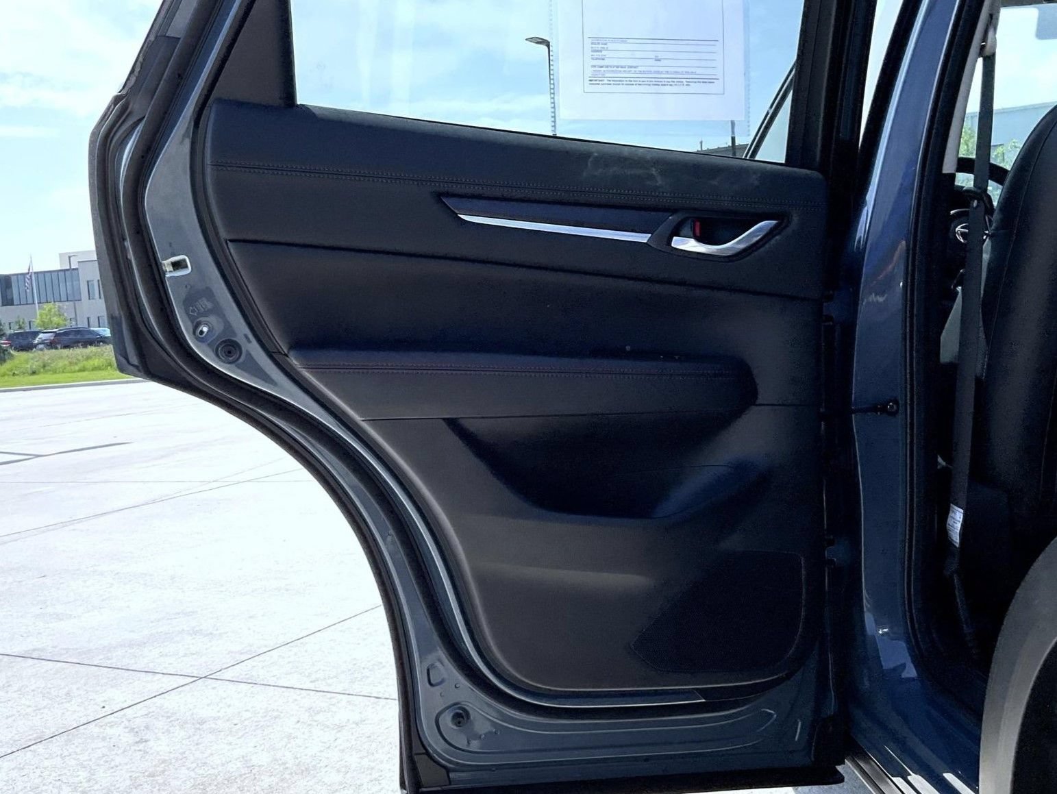 Certified 2023 MAZDA CX-5 Carbon Edition AWD/4WD image 21