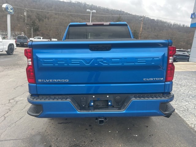 Used 2023 Chevrolet Silverado 1500 Custom image 6