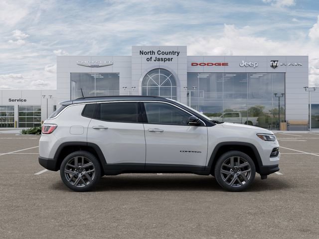 New 2026 Jeep Compass Limited w/ Sun, Sound & Navigation Group AWD/4WD image 21
