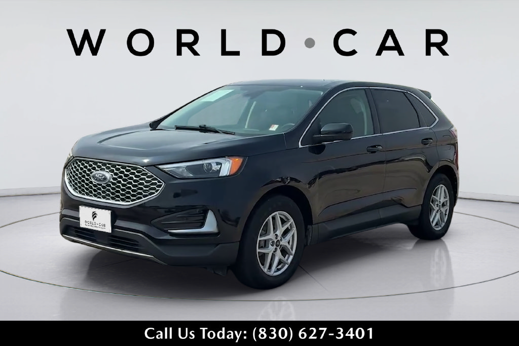 Used 2023 Ford Edge SEL AWD/4WD image 15