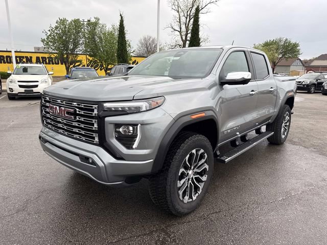 New 2026 GMC Canyon Denali image 8