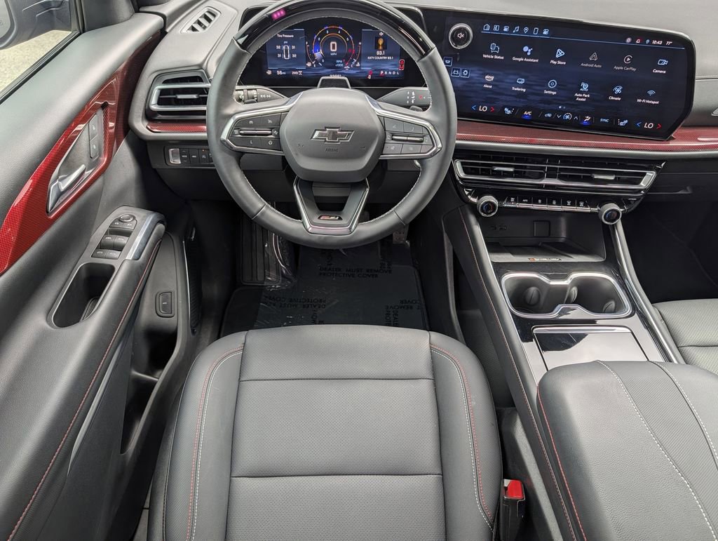 Used 2024 Chevrolet Traverse Z71 w/ Enhanced Driving Package image 11