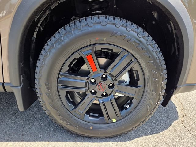 New 2026 Nissan Rogue SV w/ Rock Creek Premium Package AWD/4WD image 17