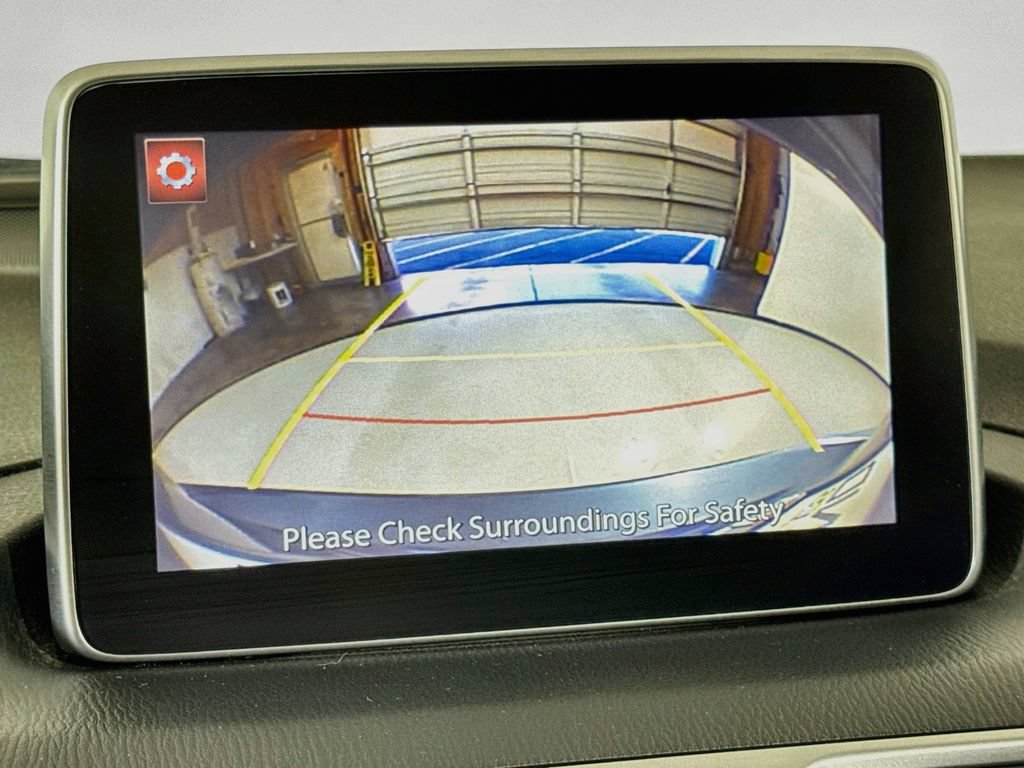 Used 2014 MAZDA MAZDA3 i Touring w/ Technology Package FWD image 27