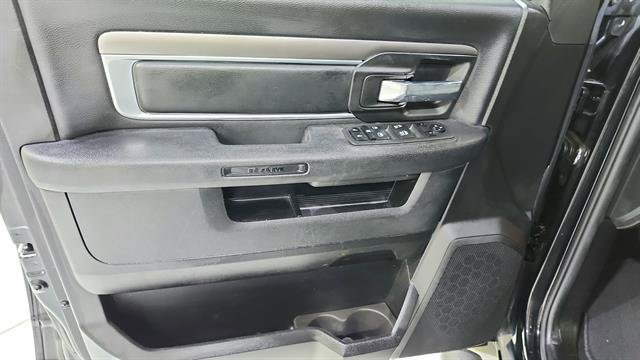 Used 2022 RAM 1500 Warlock w/ Electronics Group AWD/4WD image 17