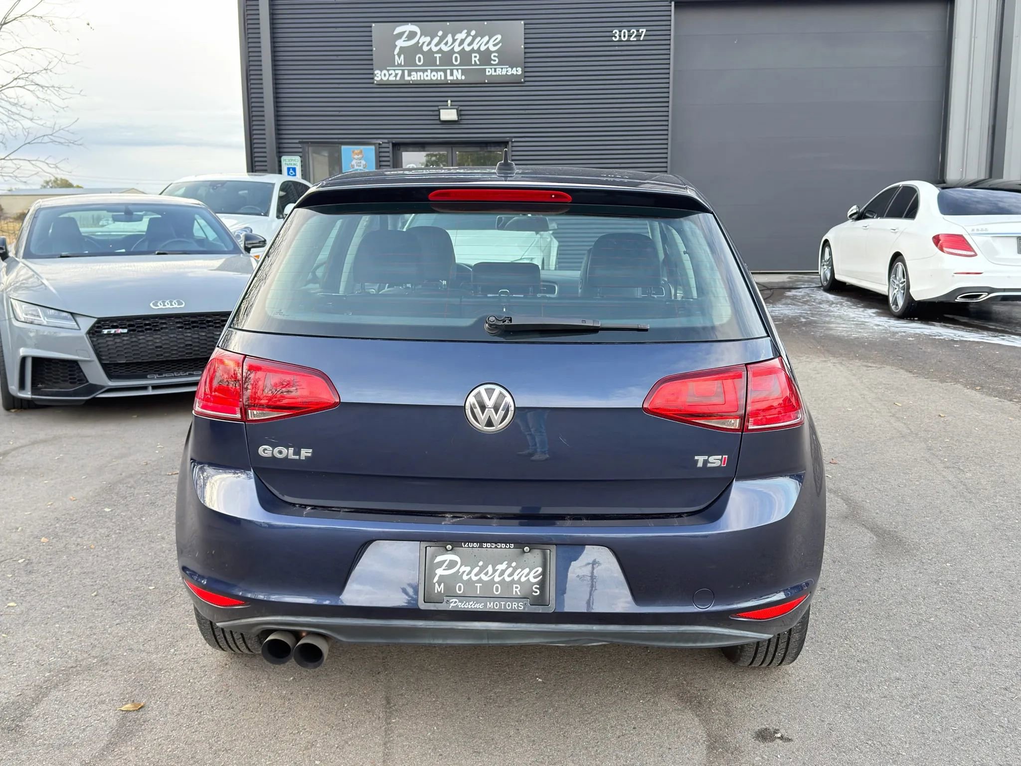Used 2015 Volkswagen Golf S image 6