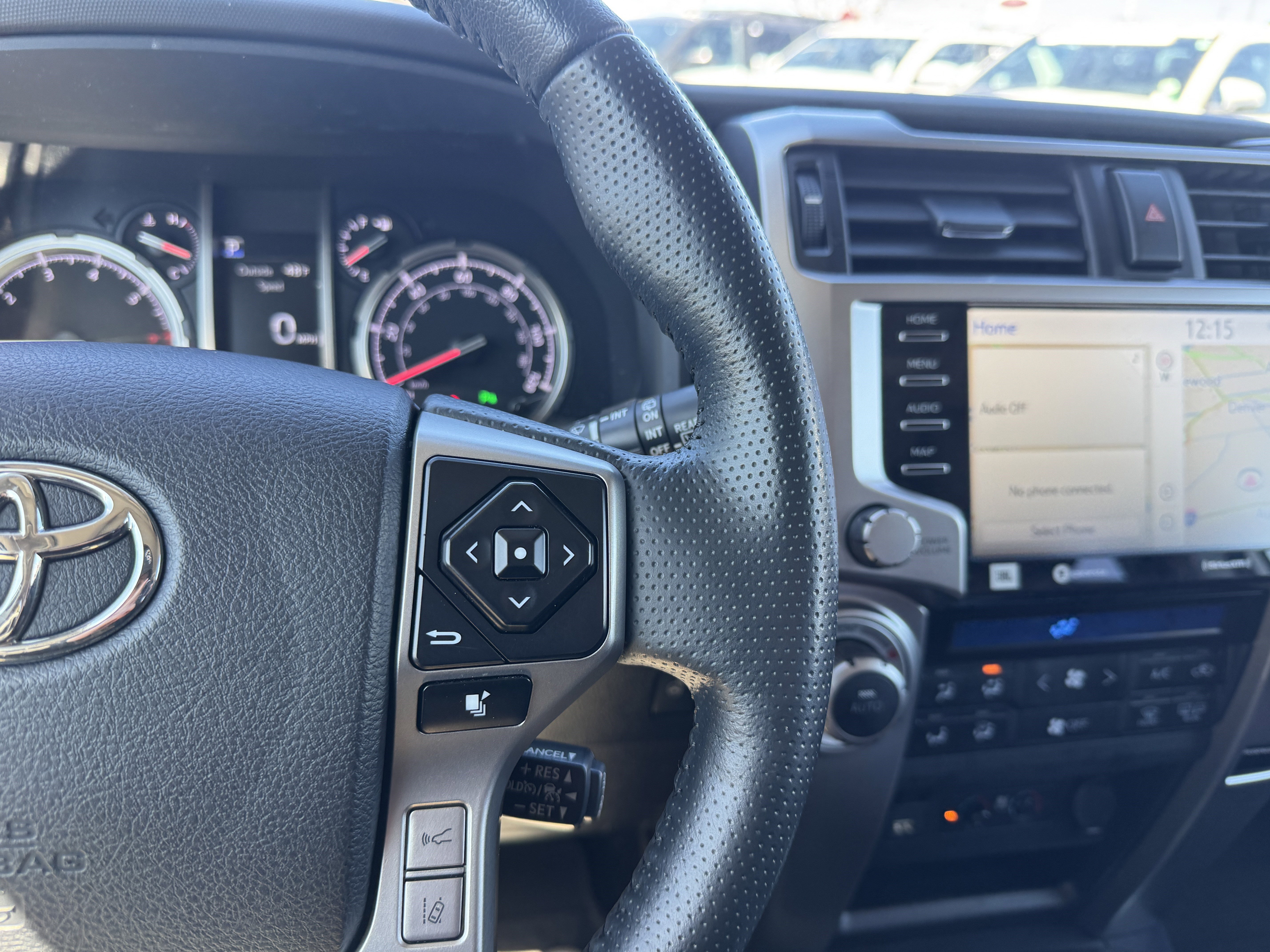 Used 2023 Toyota 4Runner Limited image 24