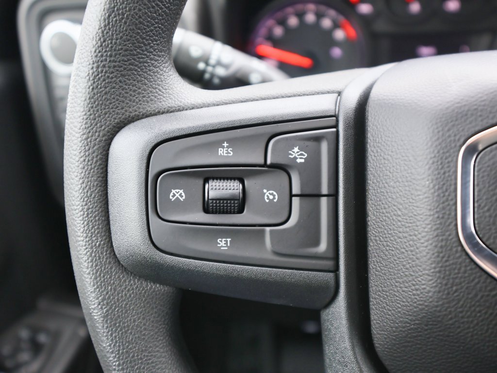 New 2026 GMC Sierra 1500 Pro w/ Pro Value Package image 19