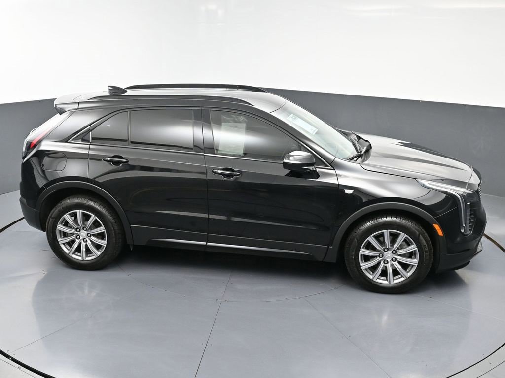 Used 2023 Cadillac XT4 Sport image 50