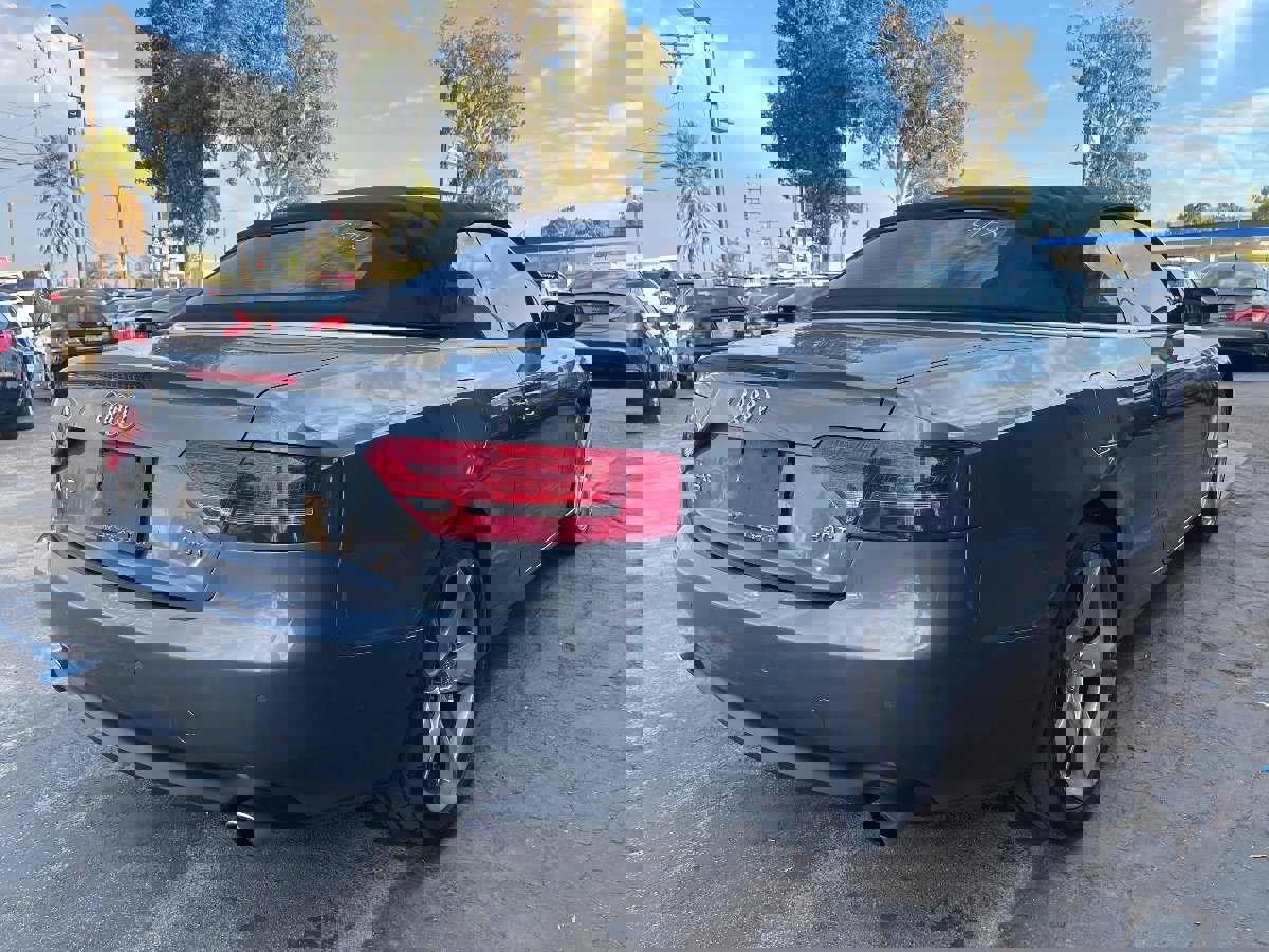 Used 2012 Audi A5 2.0T Premium Plus w/ Premium Plus Pkg image 5