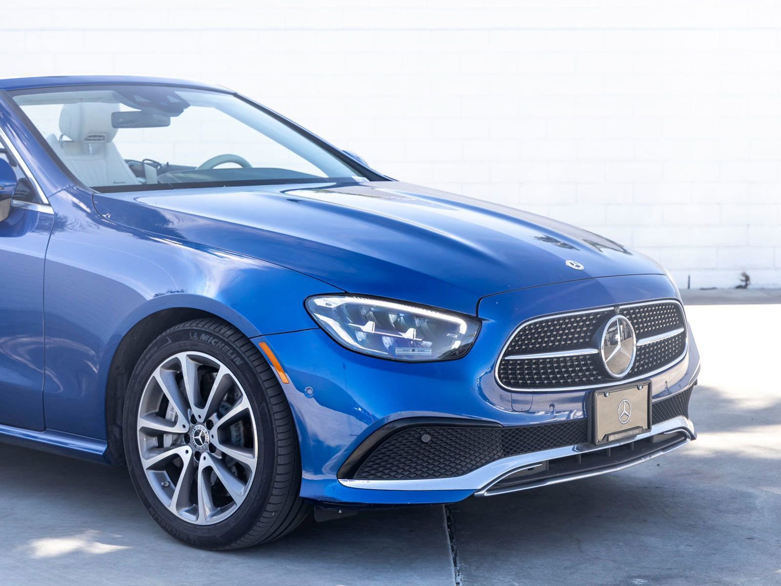 Used 2022 Mercedes-Benz E 450 Cabriolet image 4