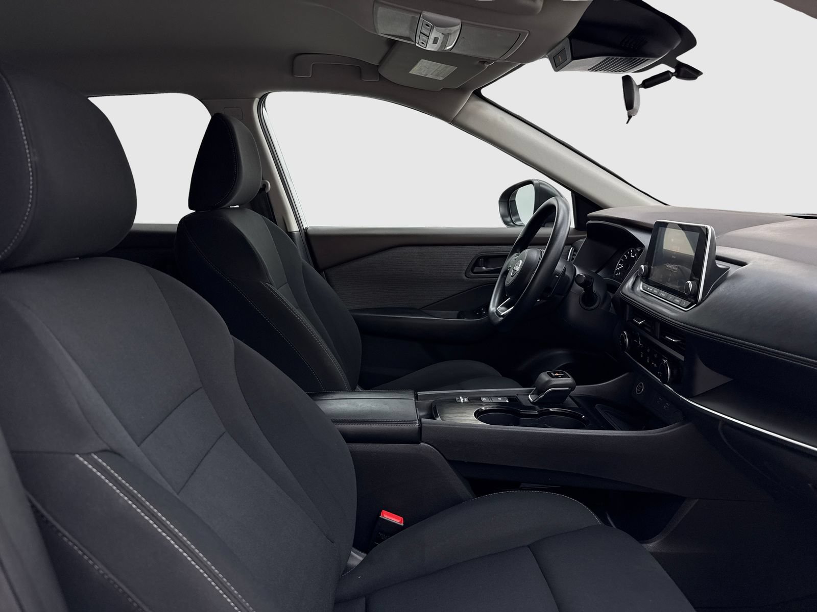 Used 2023 Nissan Rogue S FWD image 40