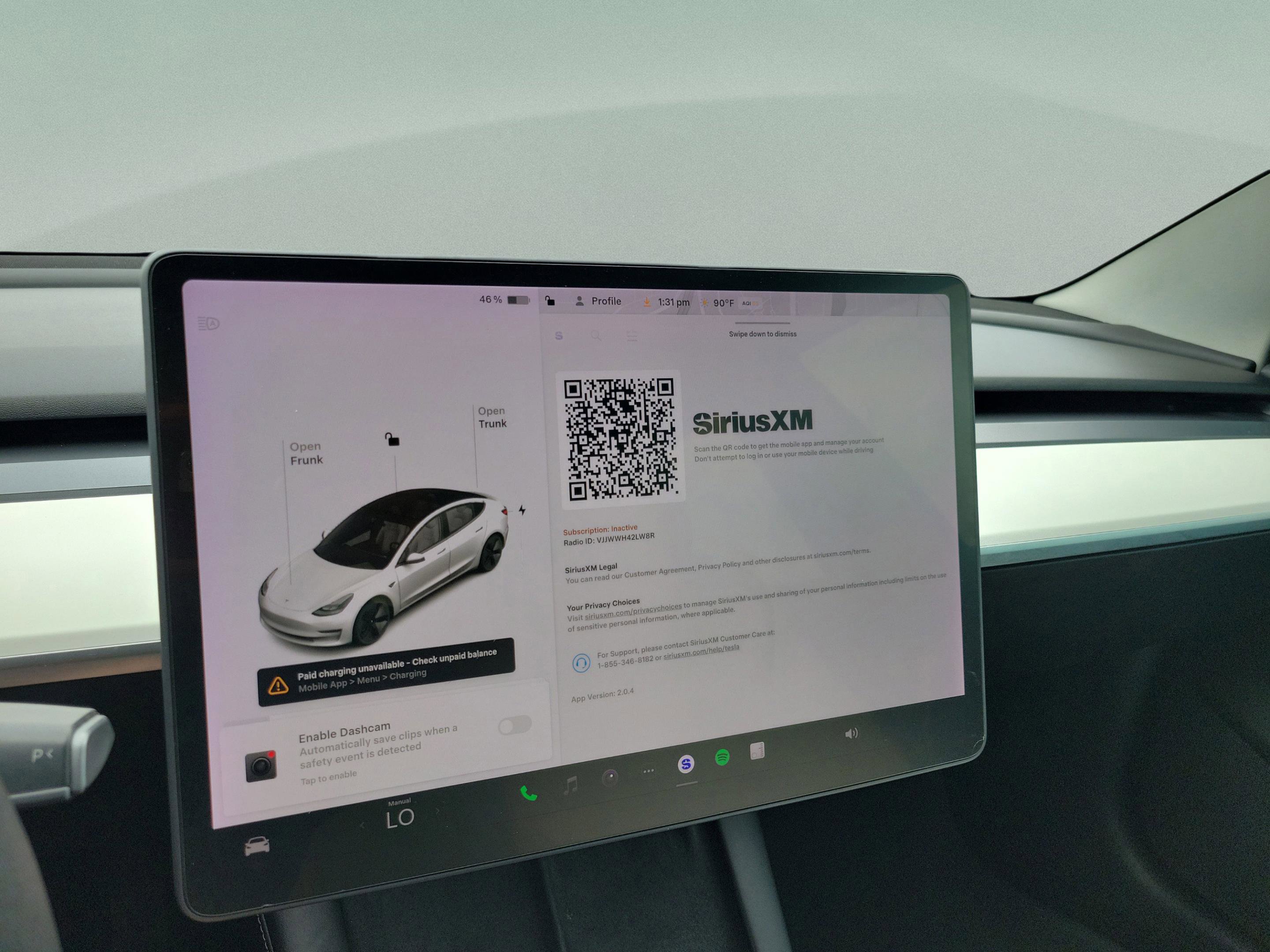 Used 2022 Tesla Model 3 Long Range AWD/4WD image 26