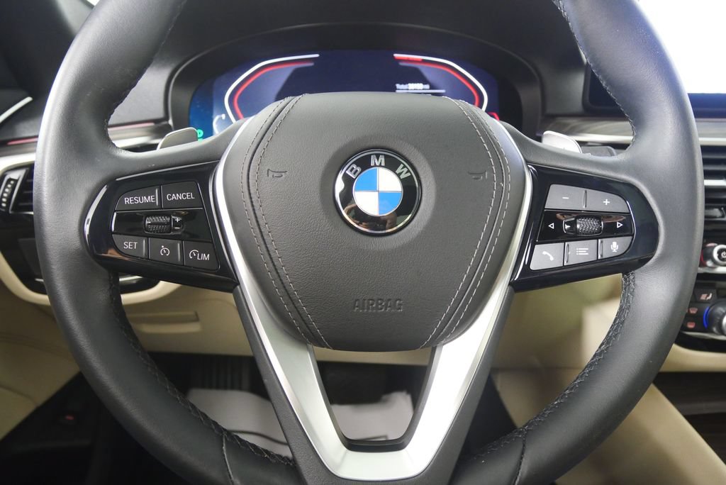 Certified 2023 BMW 530i w/ Convenience Package RWD image 18