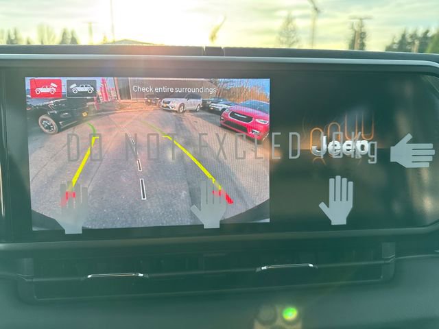 New 2026 Jeep Wrangler Sahara image 24