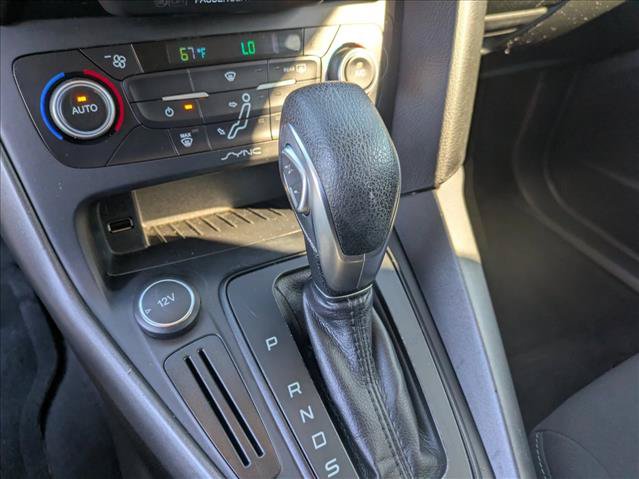 Used 2018 Ford Focus SEL FWD image 11