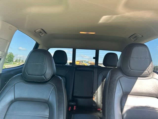 Used 2021 GMC Canyon Denali AWD/4WD image 13
