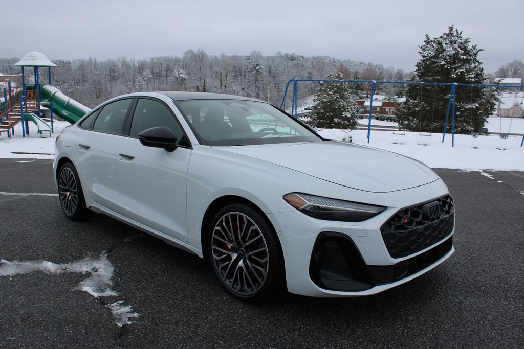 New 2025 Audi S5 Premium Plus AWD/4WD image 2