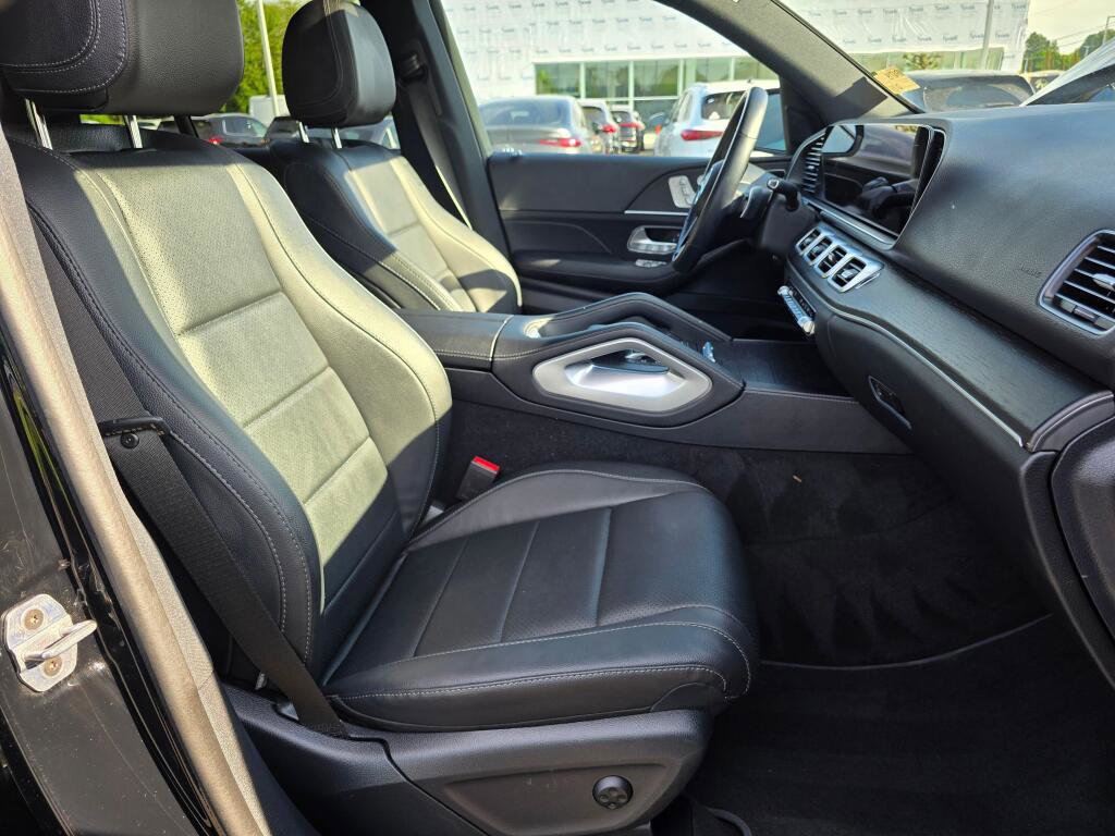 Used 2024 Mercedes-Benz GLE 350 4MATIC w/ 3rd Row Seat Package image 26