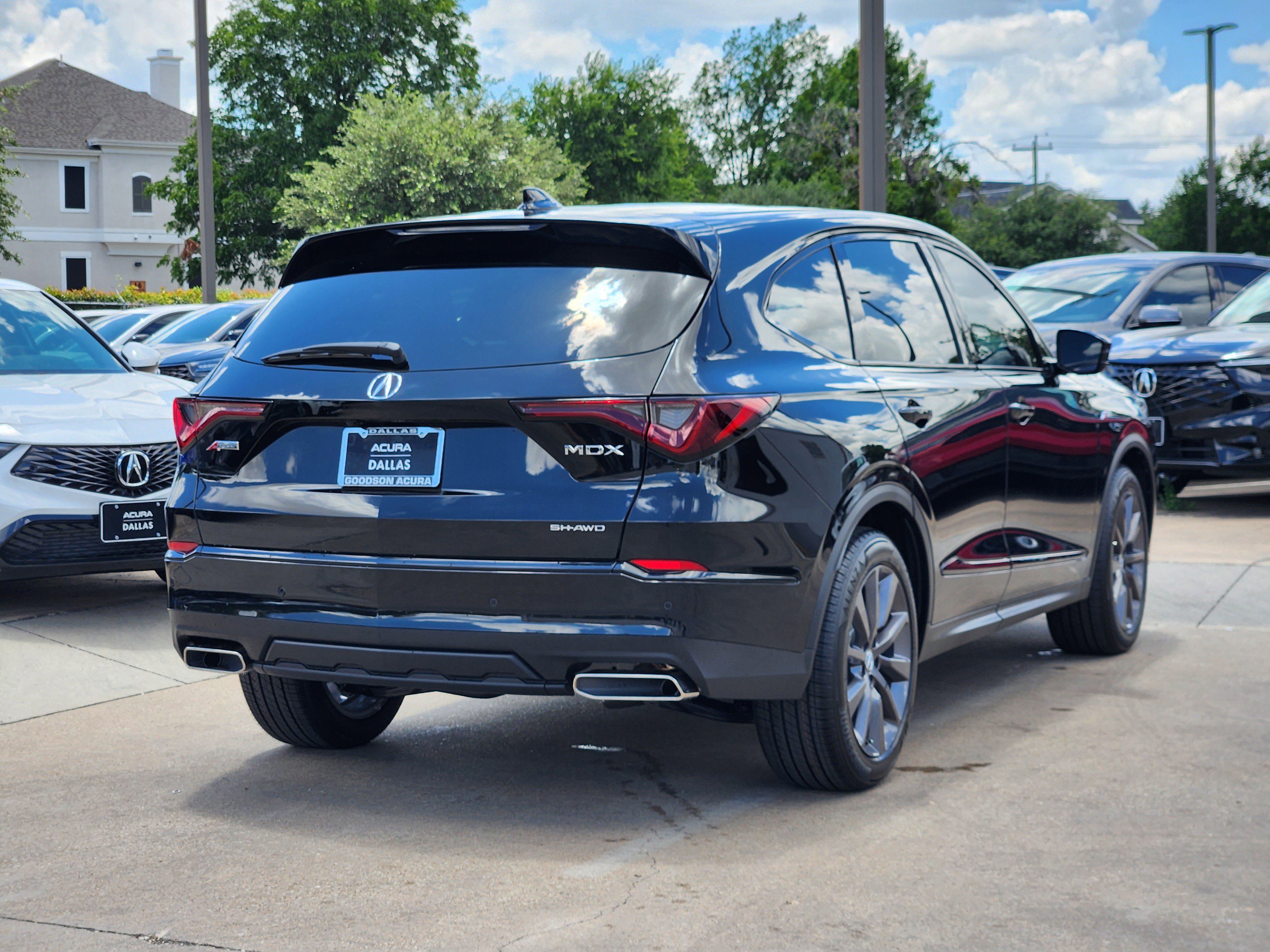 New 2026 Acura MDX A-Spec image 5
