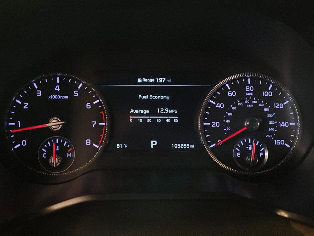 Used 2020 Kia Telluride SX FWD image 23