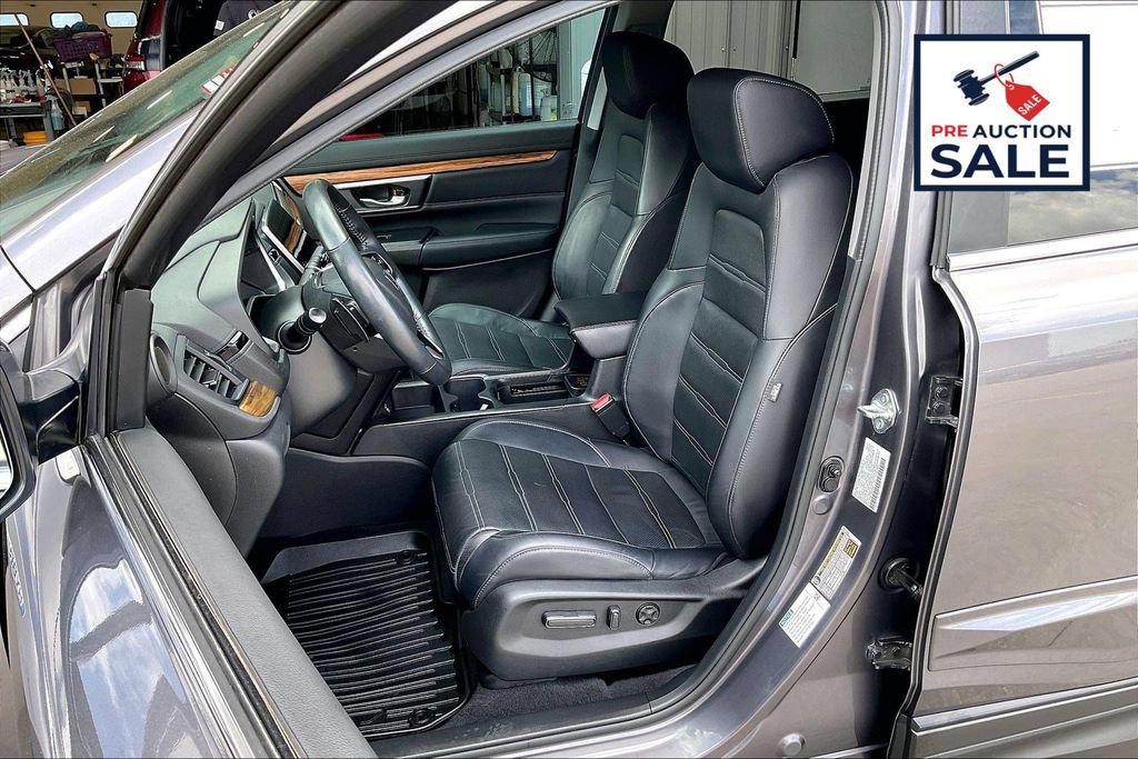 Used 2021 Honda CR-V EX-L image 25