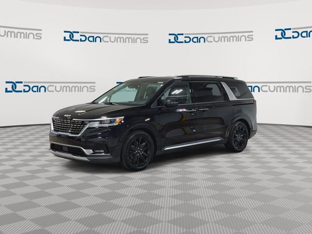 Used 2022 Kia Carnival SX FWD image 5