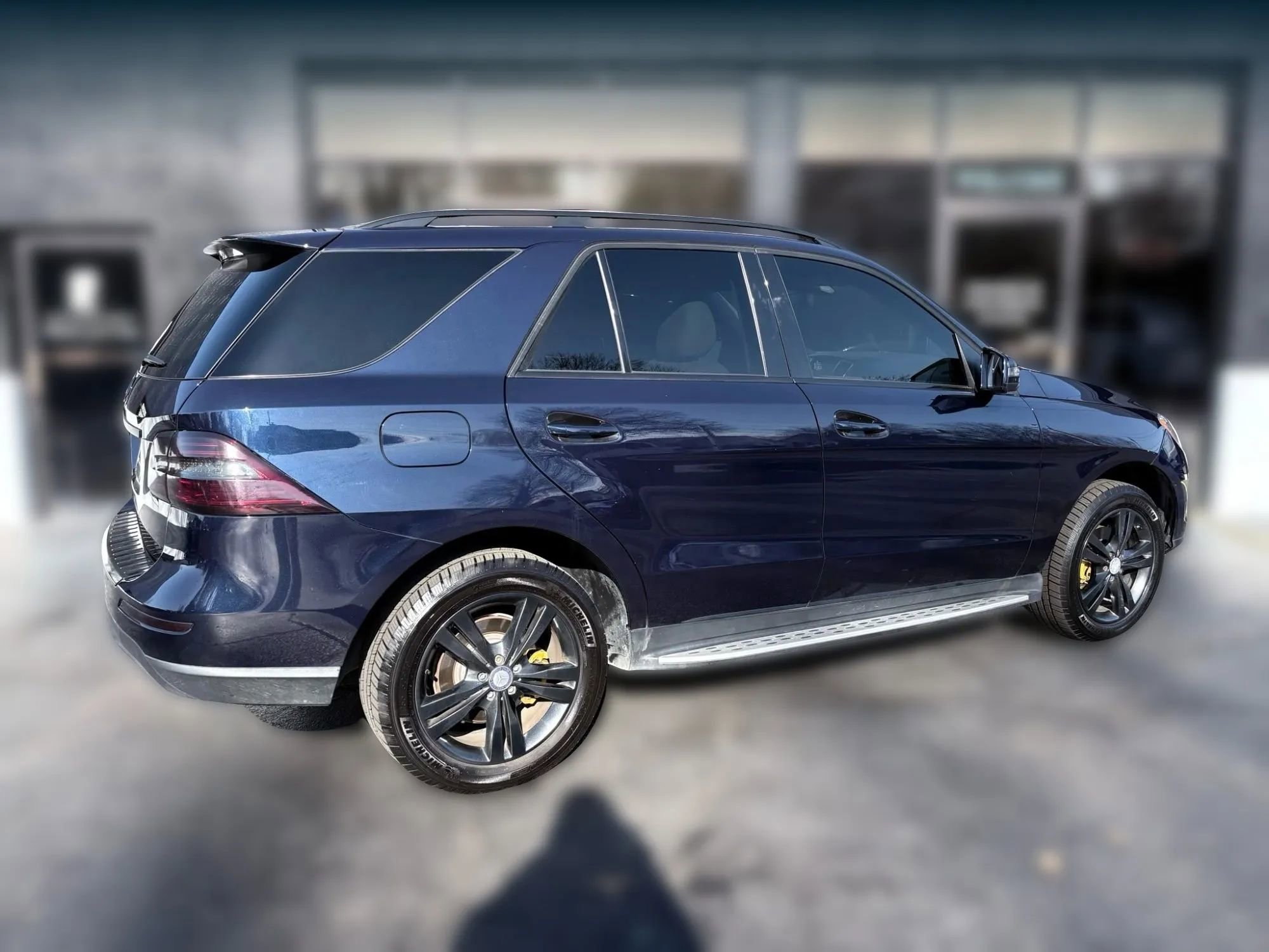 Used 2015 Mercedes-Benz ML 350 4MATIC image 5