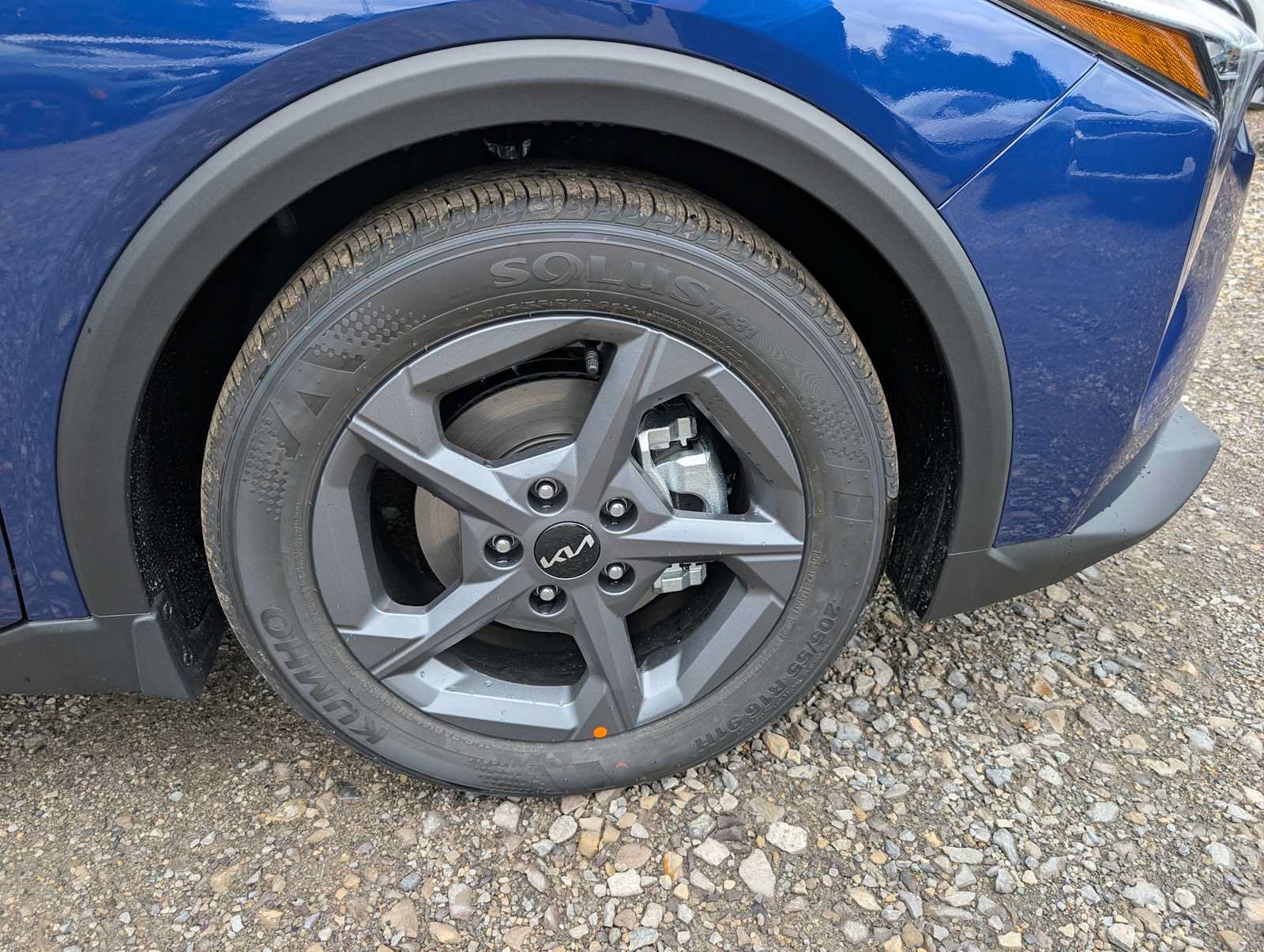New 2026 Kia K4 FWD image 3