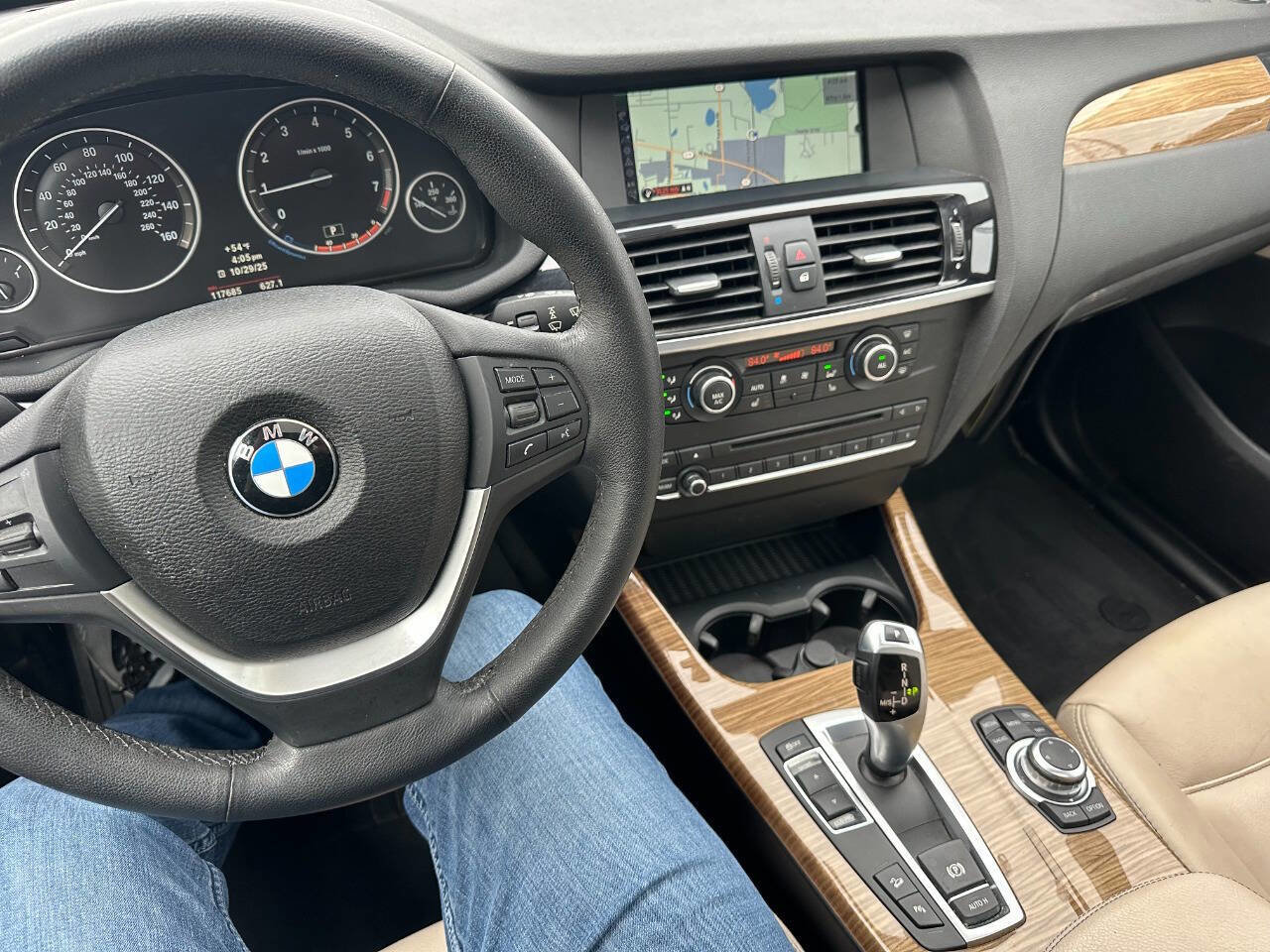 Used 2013 BMW X3 xDrive35i image 20