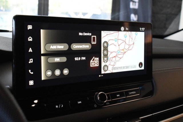 New 2026 Mitsubishi Outlander ES AWD/4WD image 15