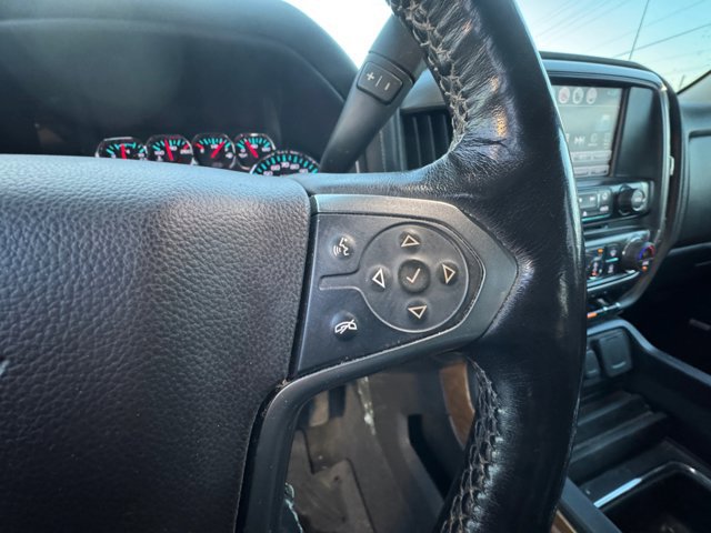 Used 2019 Chevrolet Silverado 3500 LTZ w/ Duramax Plus Package image 20