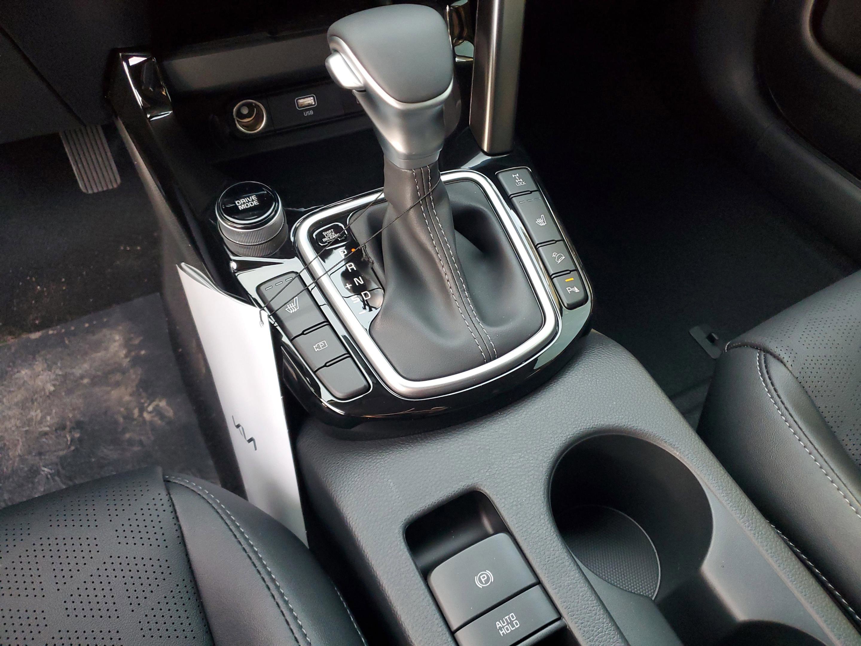 New 2026 Kia Seltos SX image 23