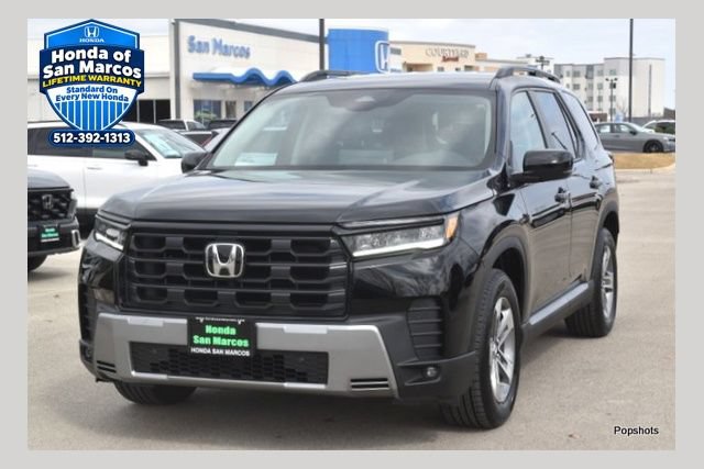New 2026 Honda Pilot EX-L