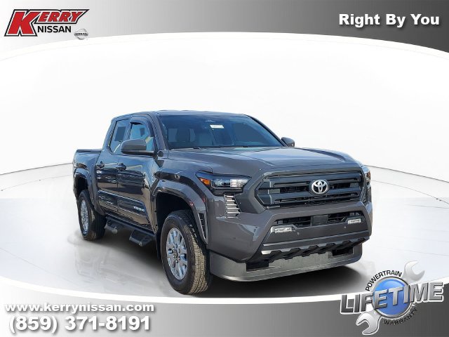 Used 2024 Toyota Tacoma SR5