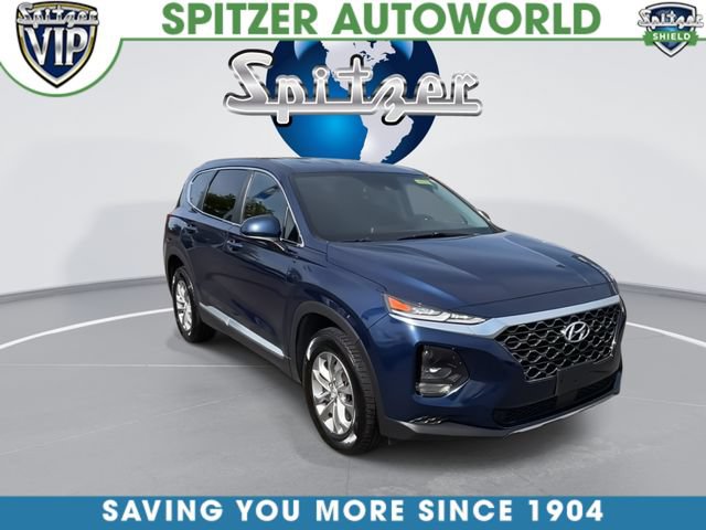 Used 2019 Hyundai Santa Fe SE FWD video 2