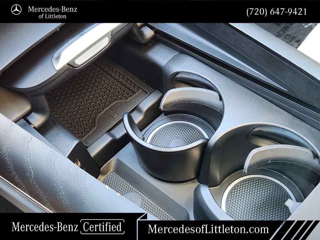 Certified 2024 Mercedes-Benz E 350 4MATIC Sedan image 21
