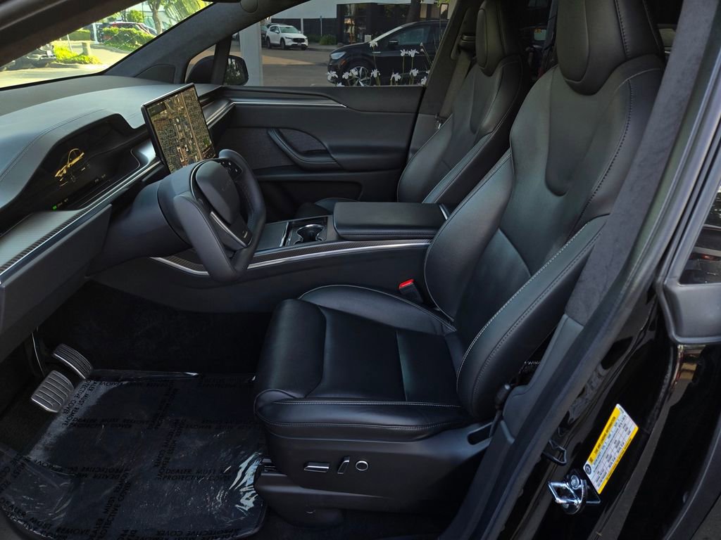 Used 2023 Tesla Model X Plaid AWD/4WD image 19