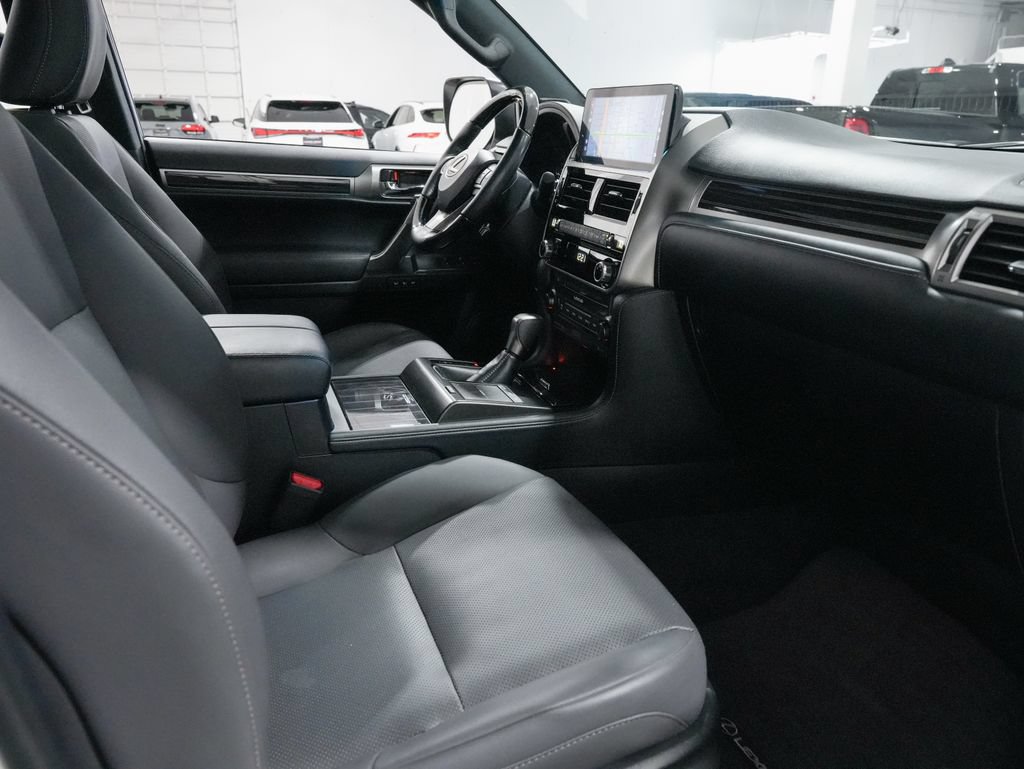 Used 2023 Lexus GX 460 Premium w/ Premium Plus Package AWD/4WD image 24