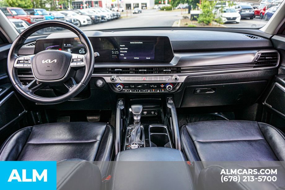 Used 2025 Kia Telluride S AWD/4WD image 28