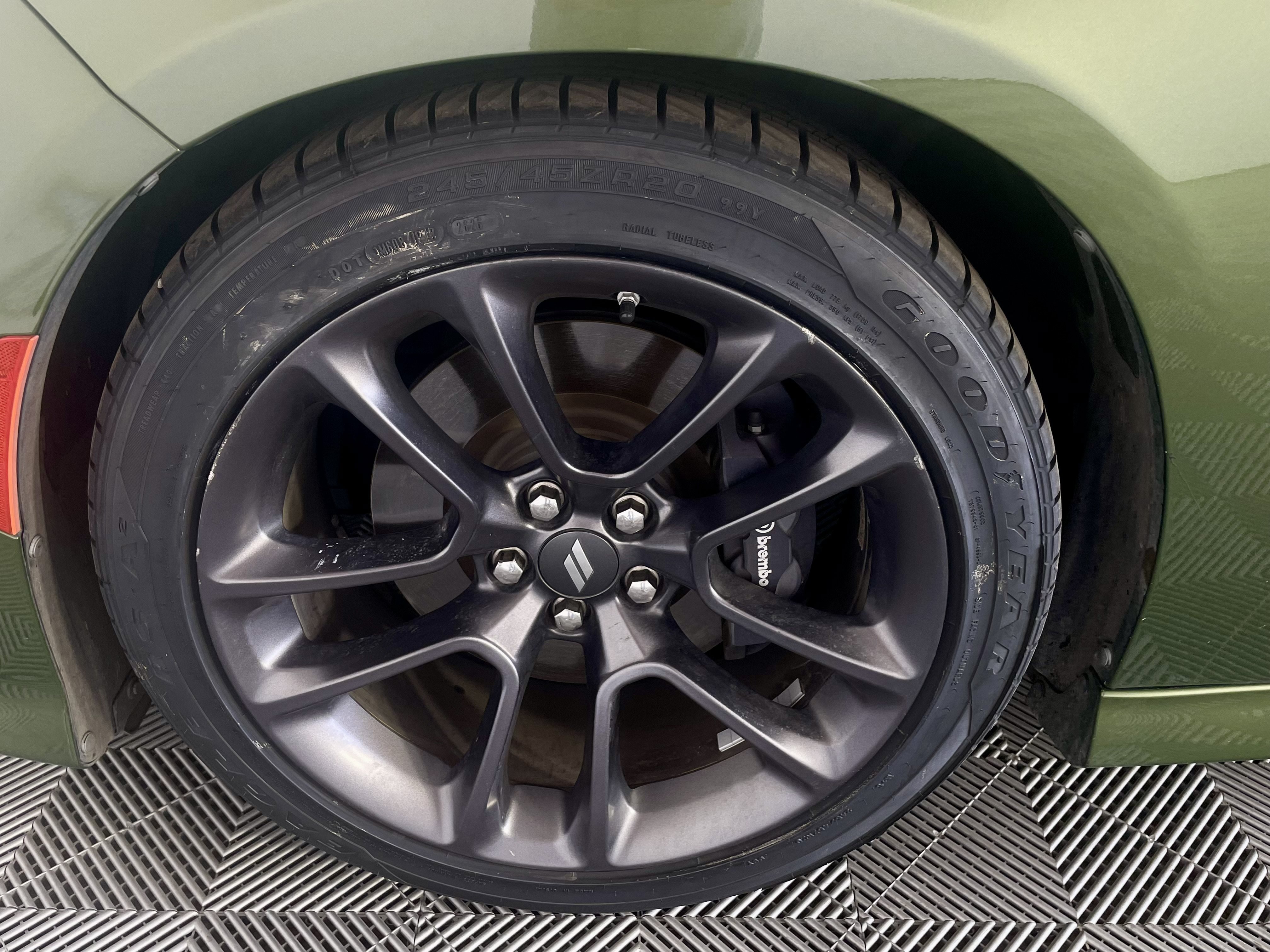 Used 2023 Dodge Charger Scat Pack w/ Plus Group RWD image 8